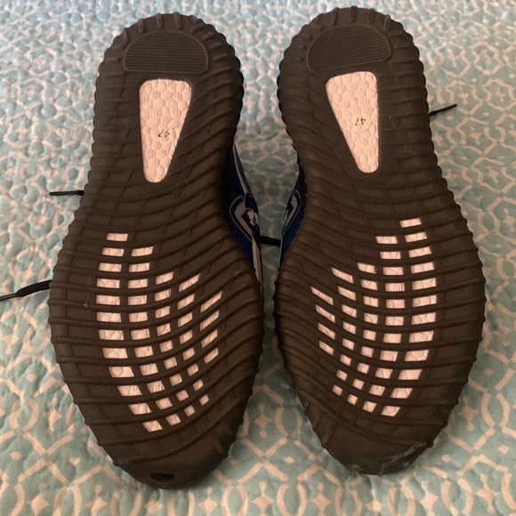 Xavier Yeezy-like never worn men’s size 13. I have 10prs of Y's & these R Great - Picture 4 of 4
